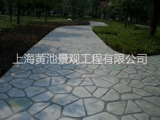壓模地坪圖片/壓模地坪樣板圖 (2)