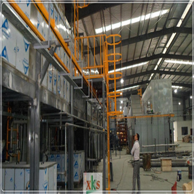 深圳市鑫凱勝陽極電泳線生產廠家圖片