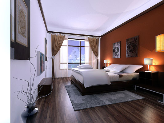 三亞清平樂-躍層現(xiàn)代簡約