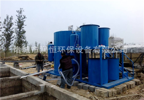 豎流式溶氣氣浮機(jī)圖片/豎流式溶氣氣浮機(jī)樣板圖 (3)