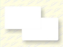 全新ABS材料白卡 環(huán)保耐高溫材料白卡 ABS白卡