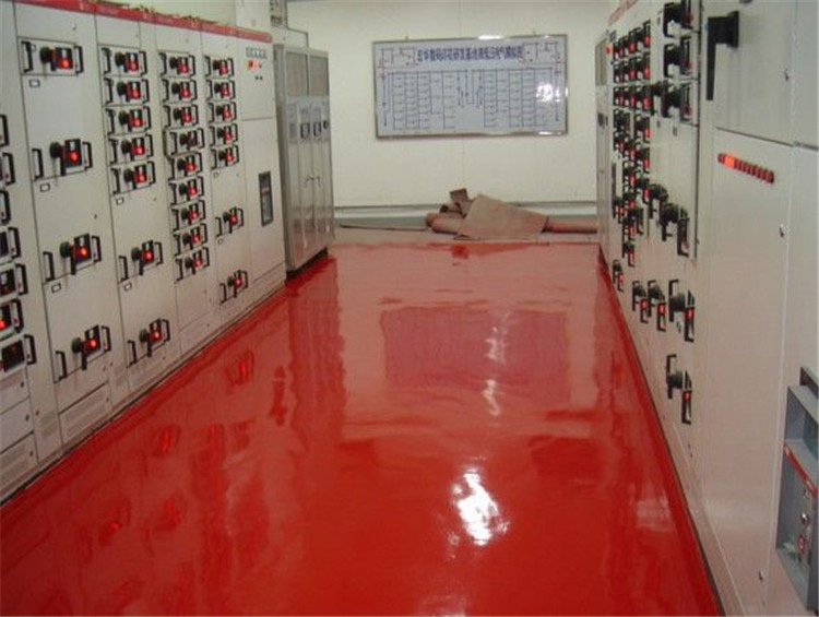 地坪漆施工圖片/地坪漆施工樣板圖 (1)