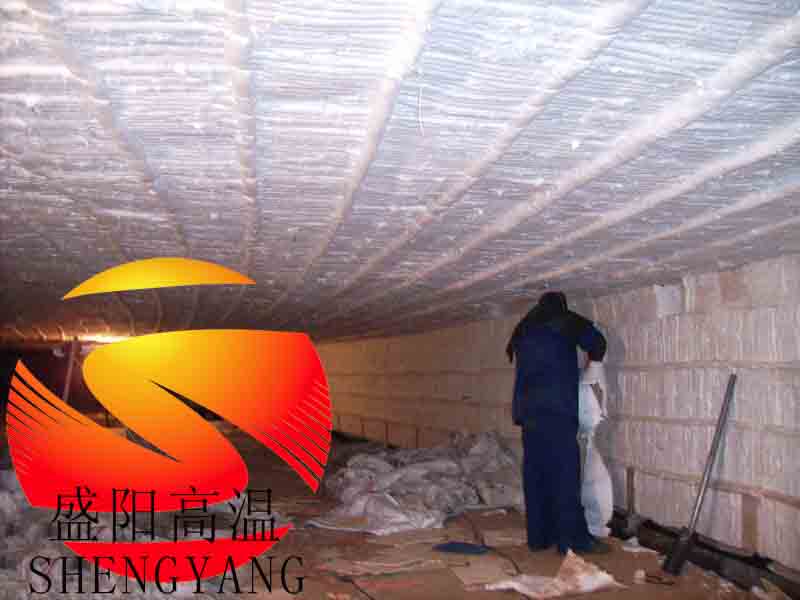 耐高溫隔熱陶瓷纖維模塊圖片