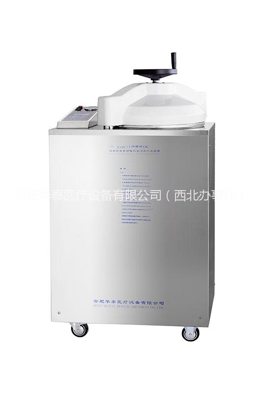內(nèi)循環(huán)系列立式壓力蒸汽滅菌器圖片