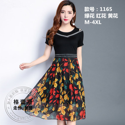 夏季連衣裙圖片/夏季連衣裙樣板圖 (2)