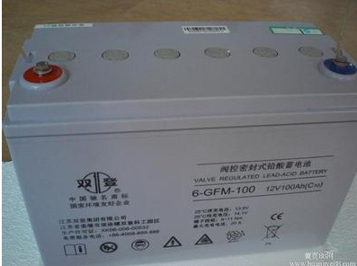 雙登蓄電池型號GFM-200圖片