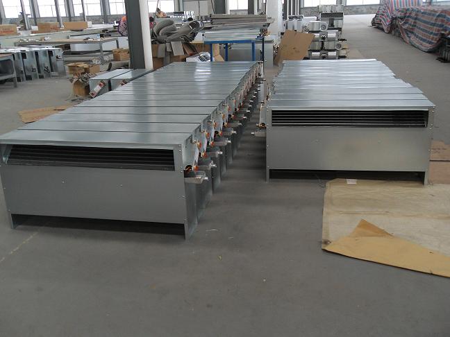 立式暗裝風機盤管圖片/立式暗裝風機盤管樣板圖 (2)