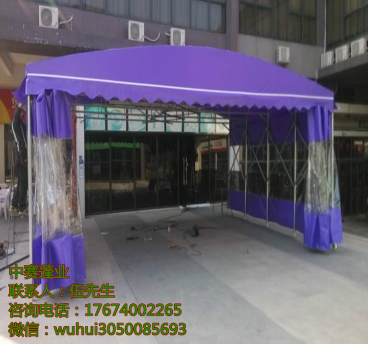 推拉篷圖片/推拉篷樣板圖 (3)
