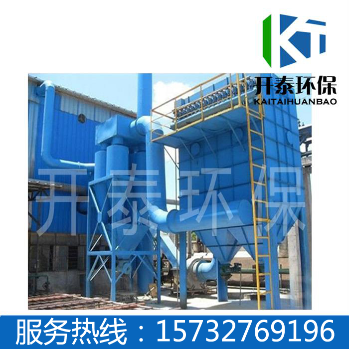 水泥廠除塵圖片/水泥廠除塵樣板圖 (1)