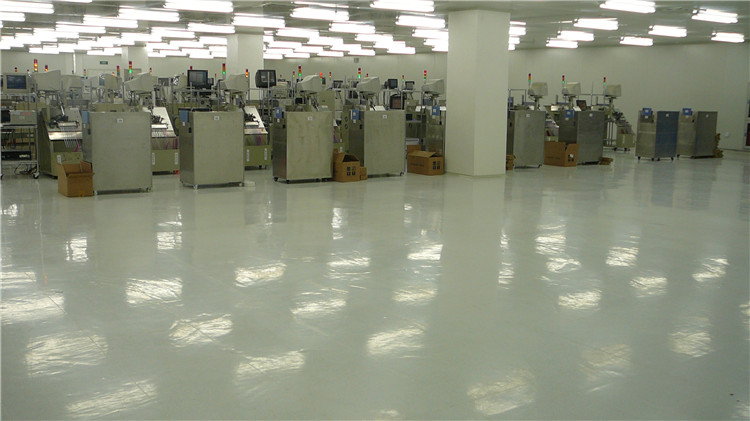 地坪漆施工圖片/地坪漆施工樣板圖 (3)