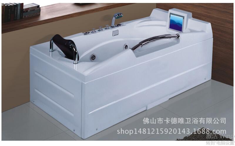 按摩浴缸圖片/按摩浴缸樣板圖 (2)