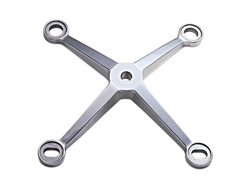 玻璃幕墻爪大雨棚駁接爪價格從優(yōu)