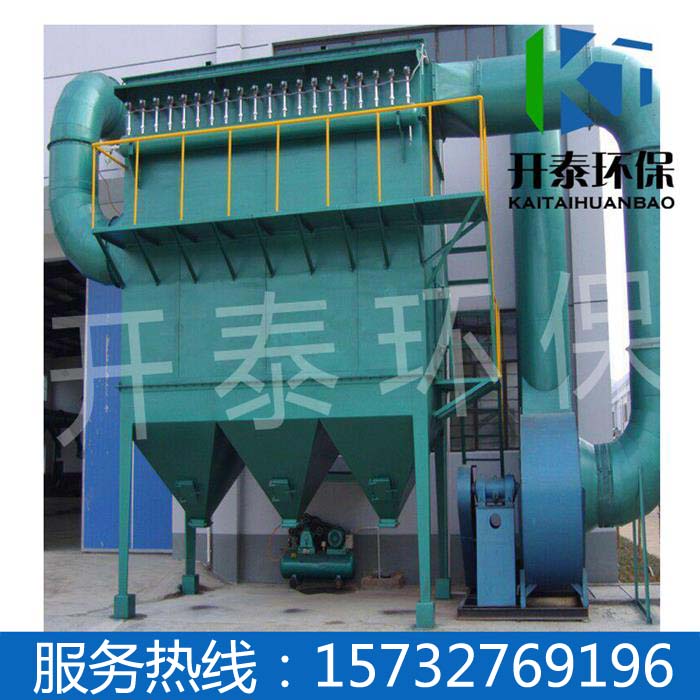 布袋除塵器圖片/布袋除塵器樣板圖 (2)