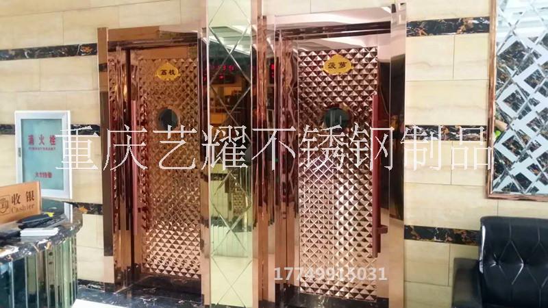 廠家直銷專業(yè)定制不銹鋼ktv門ktv包房門隔音門防火門