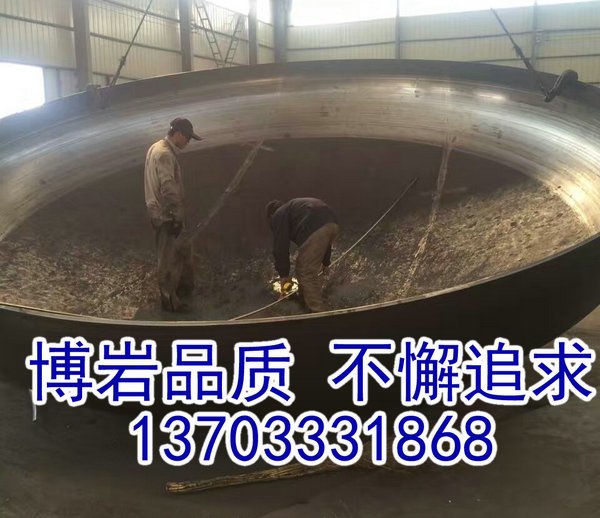 大口徑橢圓封頭圖片/大口徑橢圓封頭樣板圖 (2)