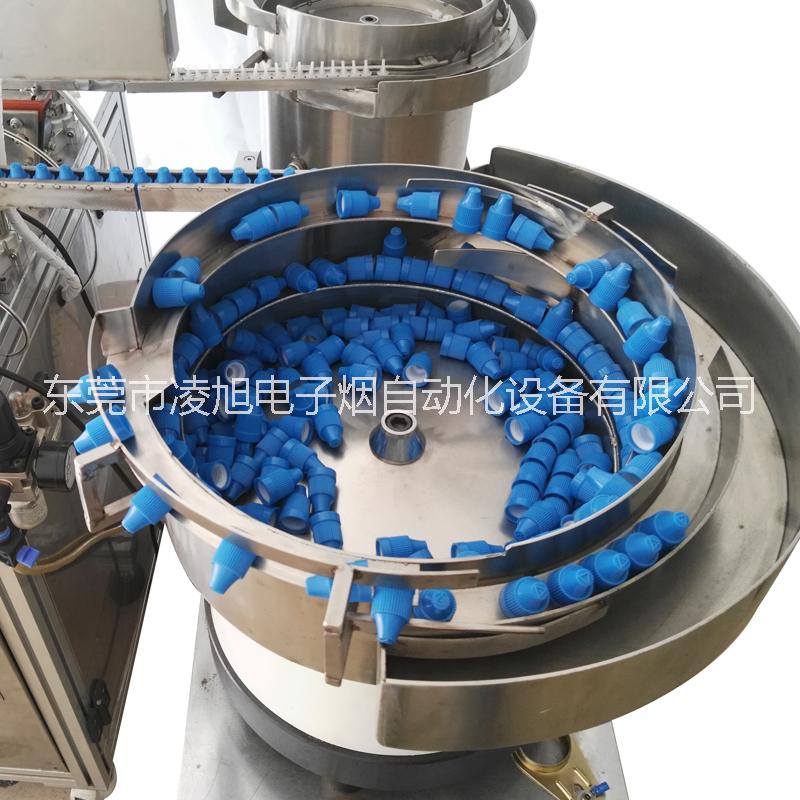 圓盤式自動(dòng)煙油灌注壓帽機(jī)圖片/圓盤式自動(dòng)煙油灌注壓帽機(jī)樣板圖 (3)