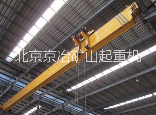 電動(dòng)單梁起重機(jī)圖片/電動(dòng)單梁起重機(jī)樣板圖 (2)