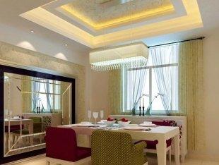 廣州舊房改建裝修圖片/廣州舊房改建裝修樣板圖 (4)