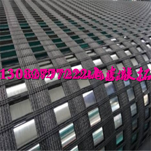 湖南滌綸土工格柵圖片