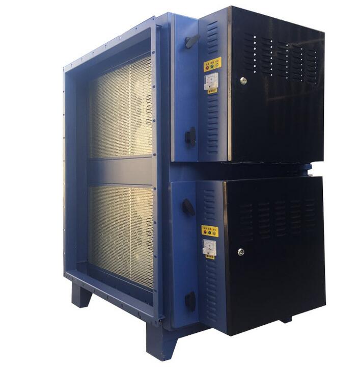 工業(yè)油煙凈化設(shè)備圖片/工業(yè)油煙凈化設(shè)備樣板圖 (1)