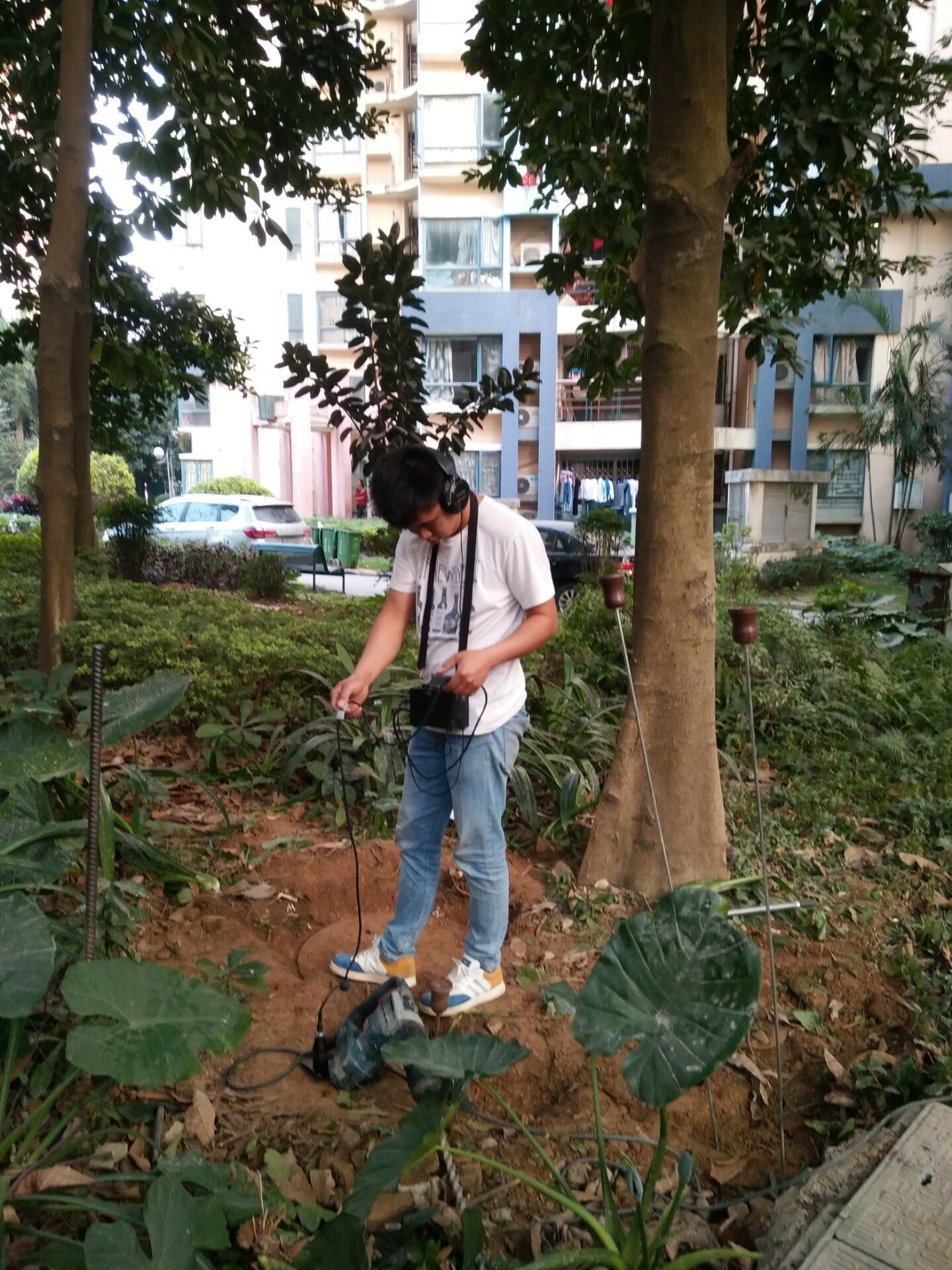 埋地管道泄漏檢測-消防管泄漏檢測圖片/埋地管道泄漏檢測-消防管泄漏檢測樣板圖 (4)