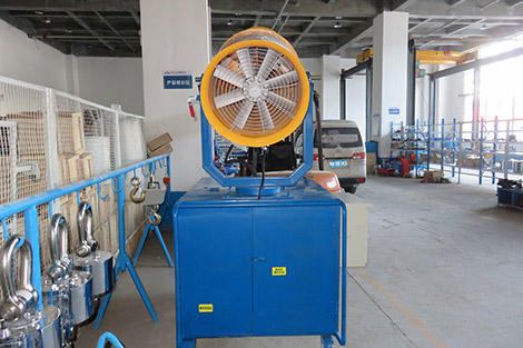 霧炮機除塵機 霧炮除塵機