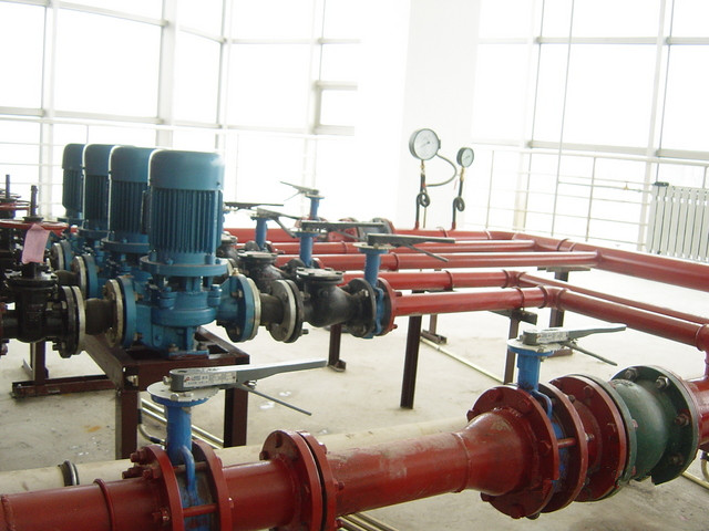 消防工程 就選國(guó)宏消防專業(yè)有保障