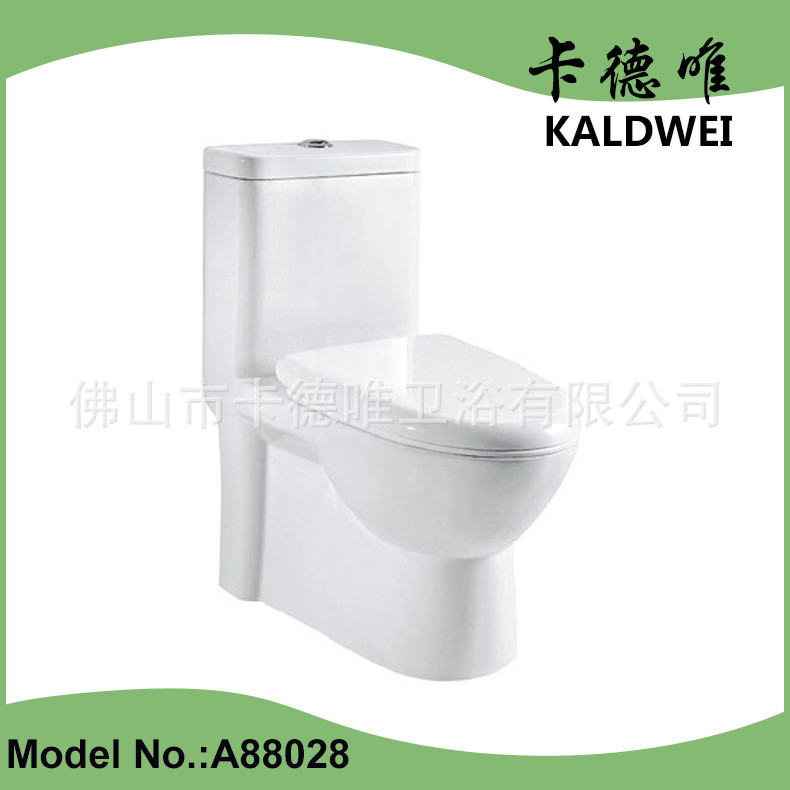 超能節(jié)水虹吸式馬桶 浴室馬桶OEM 坐便器陶瓷 承接工程貼牌