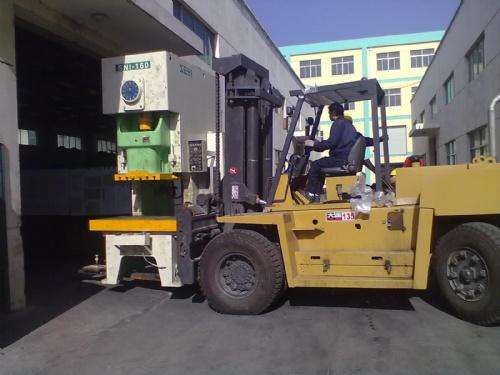 上海浦東川沙叉車出租圖片