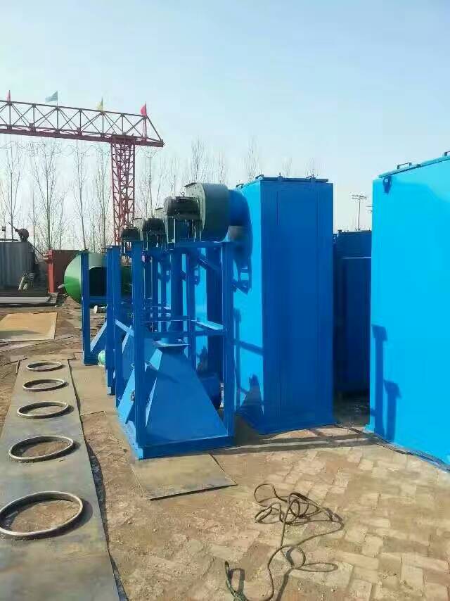 履帶式拋丸清理機圖片/履帶式拋丸清理機樣板圖 (3)