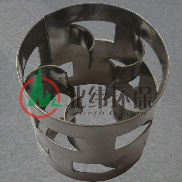 金屬鮑爾環(huán)，化工不銹鋼鮑爾環(huán)填料