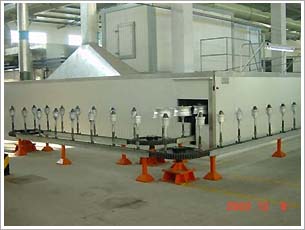 涂裝流水線設(shè)備圖片/涂裝流水線設(shè)備樣板圖 (4)