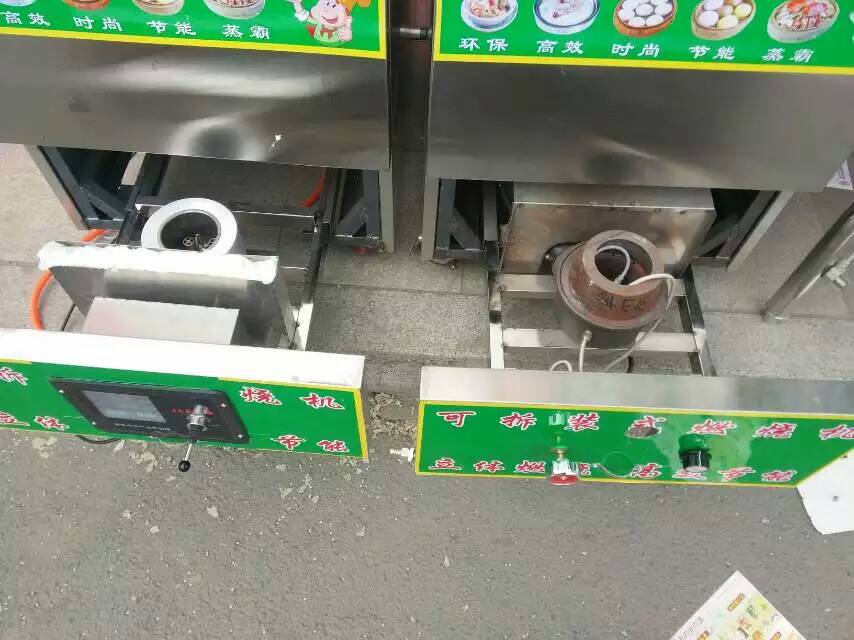 醇基燃料蒸包爐圖片/醇基燃料蒸包爐樣板圖 (2)