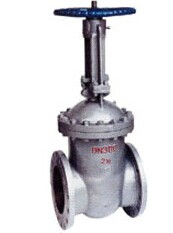 KZ41H抗硫閘閥 尼必可閥門