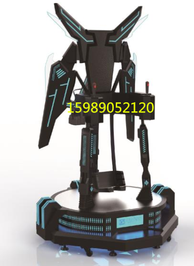 互動時空vr飛行之翼vr*vr站立式設備加盟多少錢