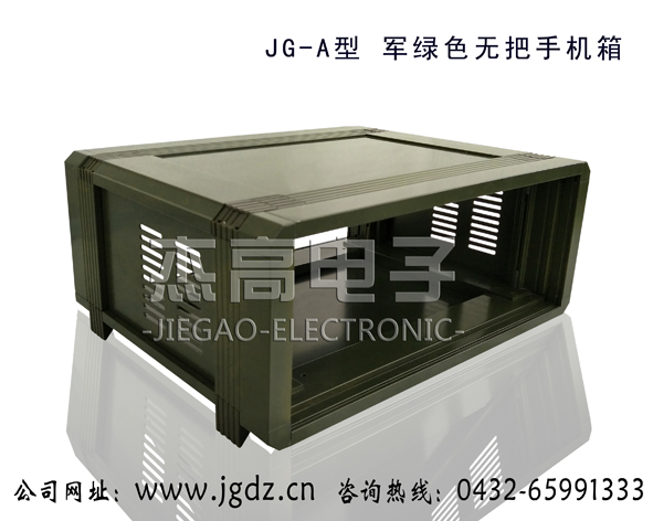 軍綠色機箱圖片/軍綠色機箱樣板圖 (1)