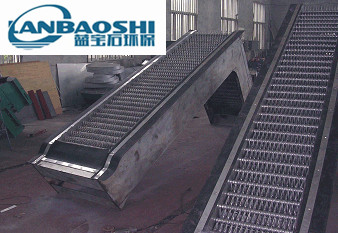 回轉(zhuǎn)耙式格柵除污機(jī)圖片/回轉(zhuǎn)耙式格柵除污機(jī)樣板圖 (3)