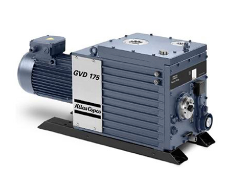 供應(yīng)阿特拉斯GVD系列旋片式真空泵 GVD 175