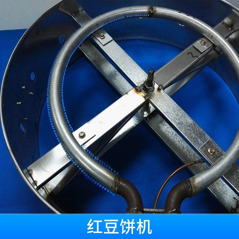 廠家批發(fā) 紅豆餅機(jī) 車輪餅制作 *異 歡迎訂購