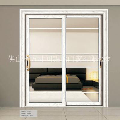 推拉門鋁合金門圖片/推拉門鋁合金門樣板圖 (3)