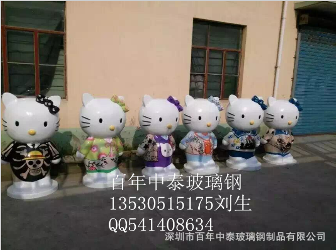 玻璃鋼動(dòng)物雕塑圖片