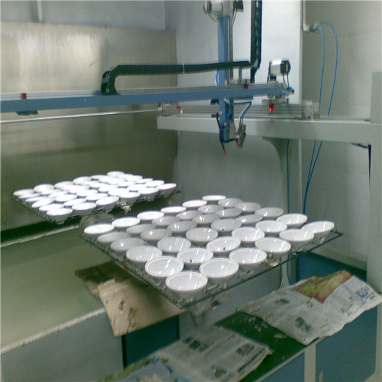 三軸往復(fù)機等種產(chǎn)品涂裝自動化松崎SQ-0300X