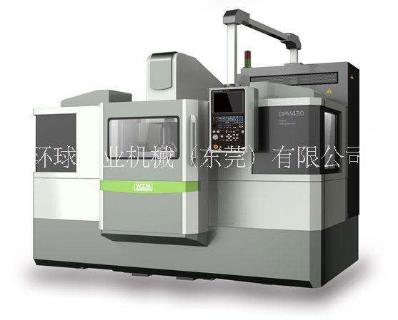 數(shù)控雙頭銑床圖片/數(shù)控雙頭銑床樣板圖 (1)