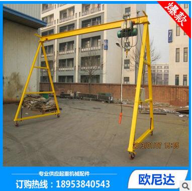 簡(jiǎn)易龍門架圖片/簡(jiǎn)易龍門架樣板圖 (3)