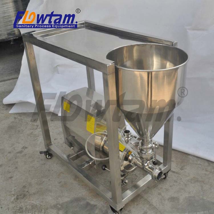 高剪切均質(zhì)設(shè)備圖片/高剪切均質(zhì)設(shè)備樣板圖 (3)