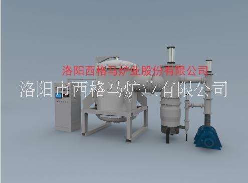 河南生產(chǎn)用可控氣氛燒結(jié)爐（側(cè)開門），氣氛燒結(jié)爐多少錢