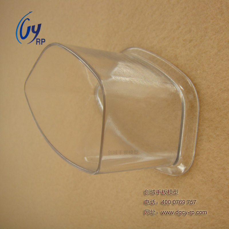 CNC加工，透明手板模型圖片/CNC加工，透明手板模型樣板圖 (4)