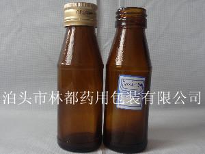 70ml口服液玻璃瓶圖片