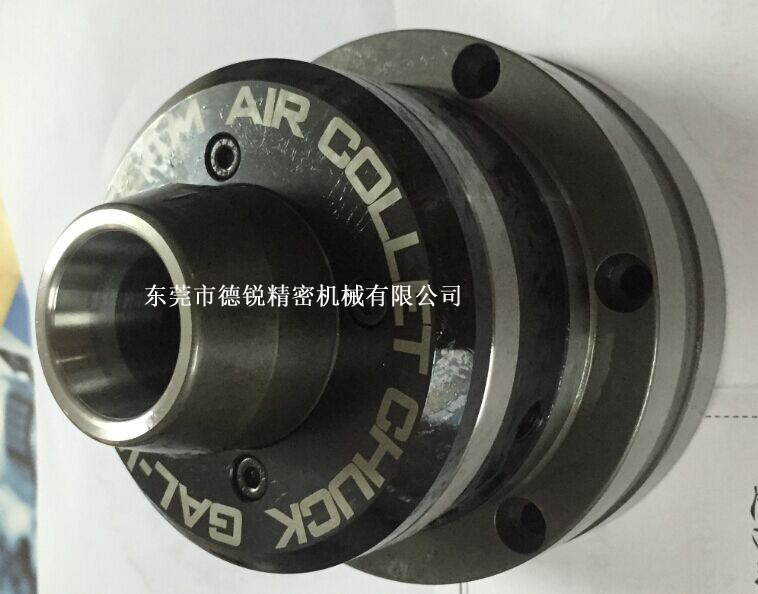 氣動夾頭圖片/氣動夾頭樣板圖 (1)