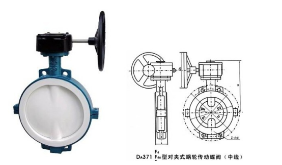 上海市衬氟蝶阀厂家